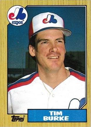 Tim Burke #624