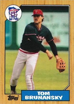 Tom Brunansky #776