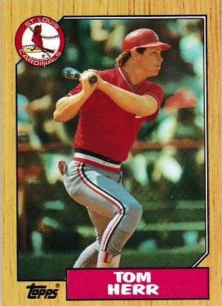 Tom Herr #721