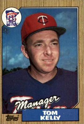 Tom Kelly #618