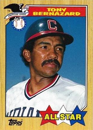 Tony Bernazard #607