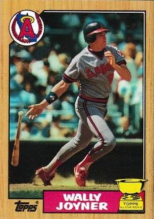 Wally Joyner #80