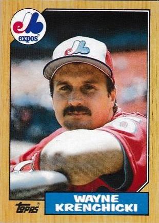 Wayne Krenchicki #774