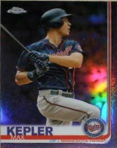 Max Kepler [Purple Refractor] #67