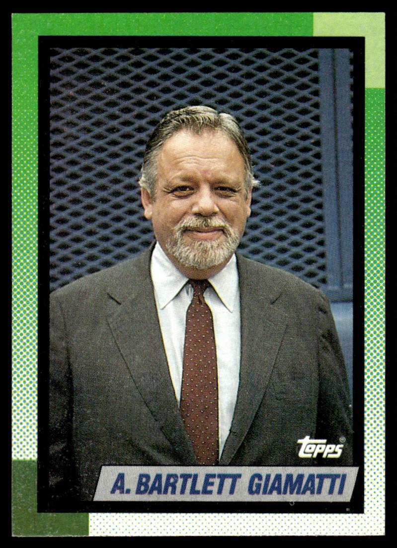 A.Bartlett Giamatti #396