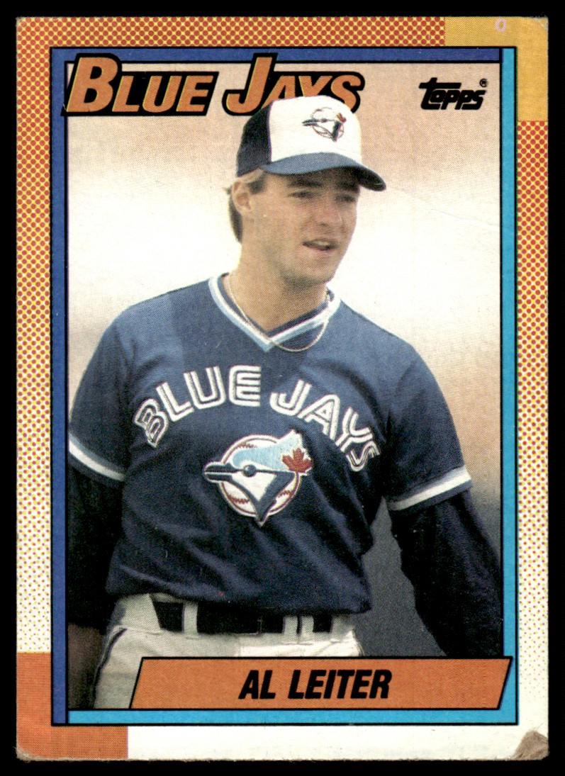 Al Leiter #138