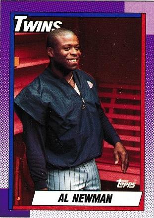 Al Newman #19