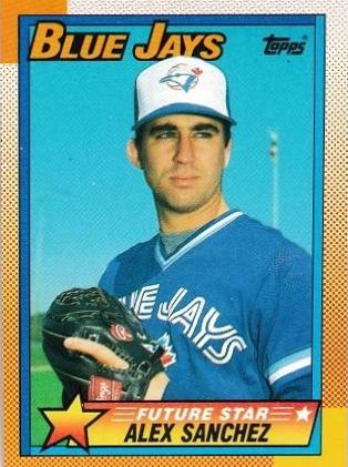 Alex Sanchez #563