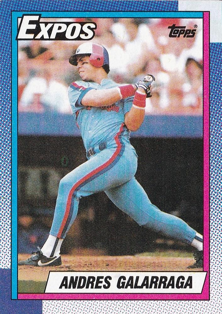 Andres Galarraga #720