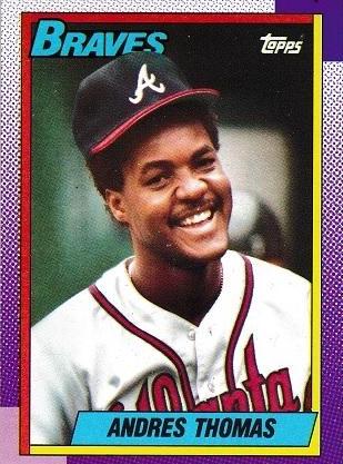 Andres Thomas #358