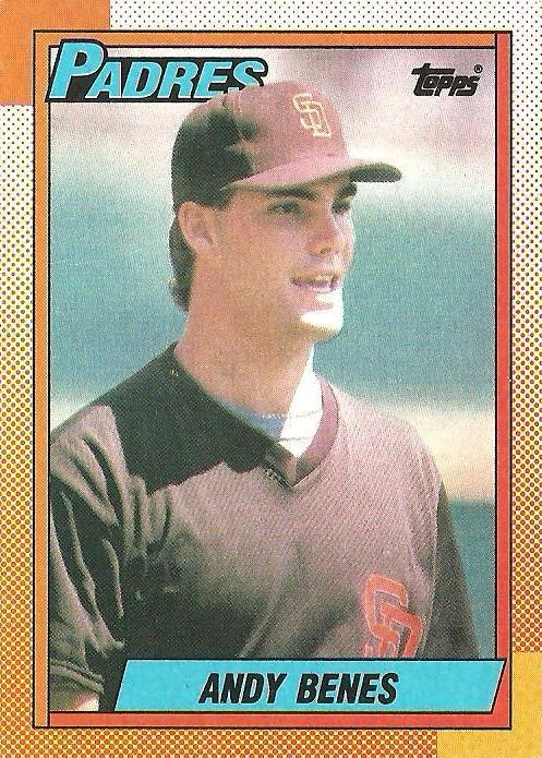 Andy Benes #193