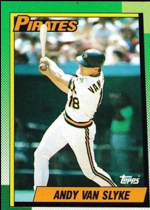 Andy Van Slyke #775