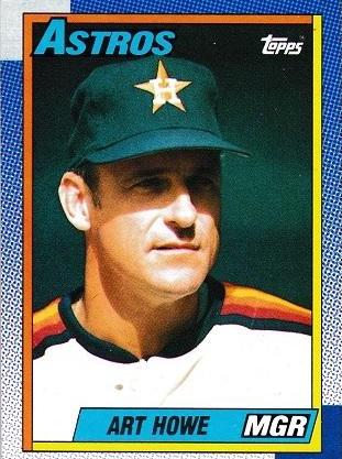 Art Howe #579