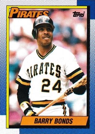 Barry Bonds #220