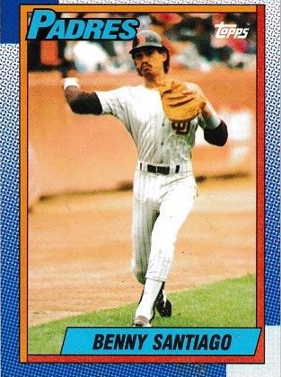 Benny Santiago #35