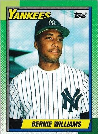 Bernie Williams #701