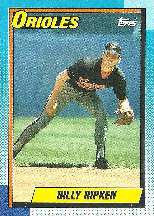 Billy Ripken #468