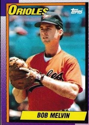 Bob Melvin #626