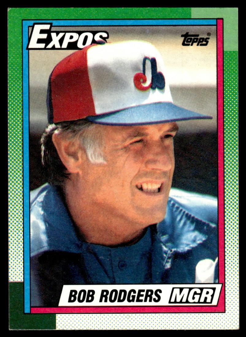 Bob Rodgers #81