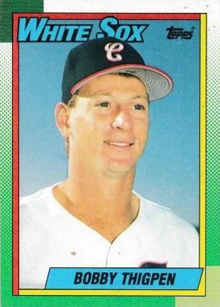 Bobby Thigpen #255