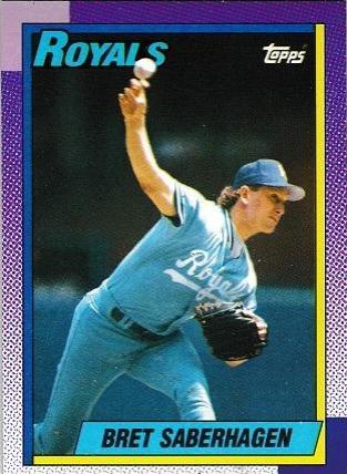 Bret Saberhagen #350