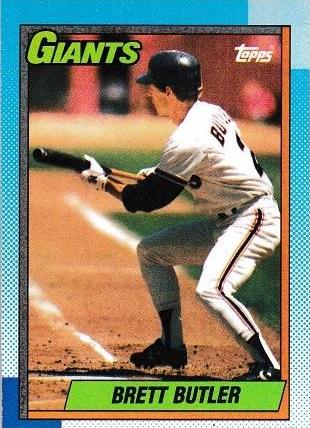 Brett Butler #571