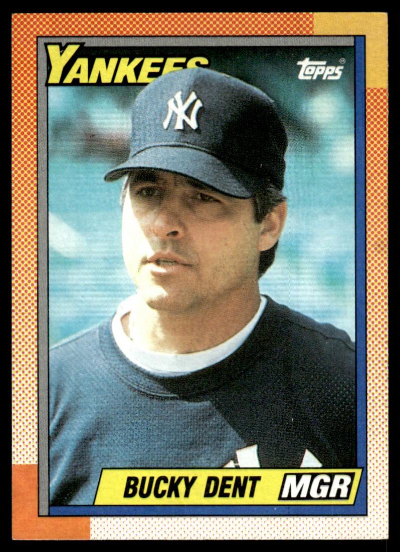 Bucky Dent #519