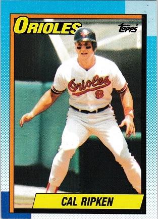 Cal Ripken Jr. #570