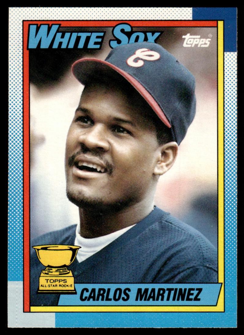 Carlos Martinez #461