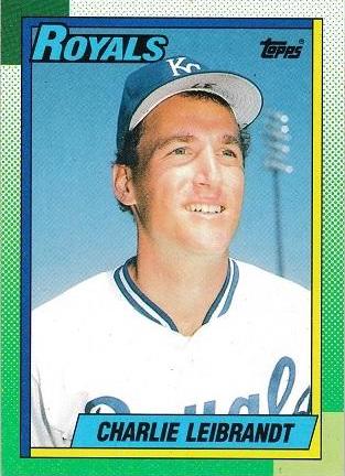 Charlie Leibrandt #776
