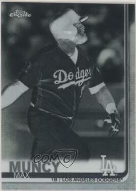 Max Muncy [Negative Refractor] #32