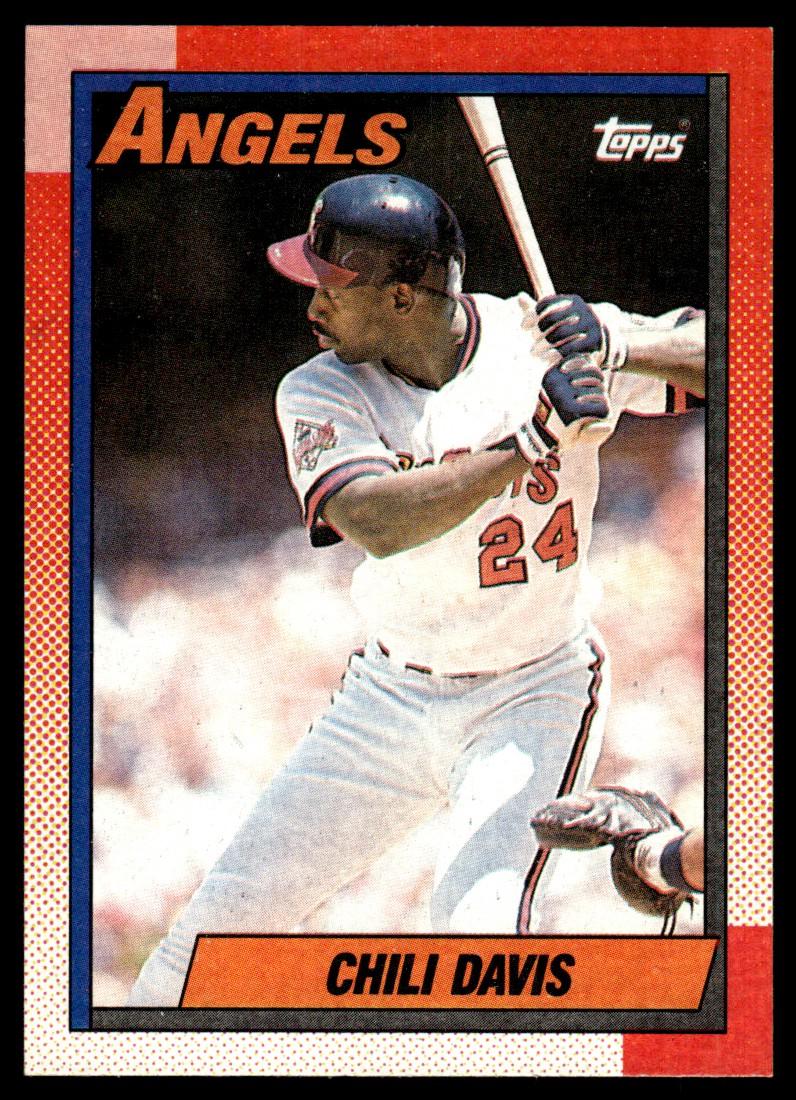 Chili Davis #765