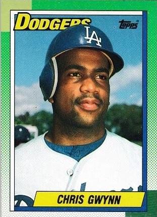 Chris Gwynn #456
