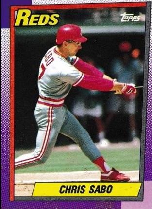 Chris Sabo #737