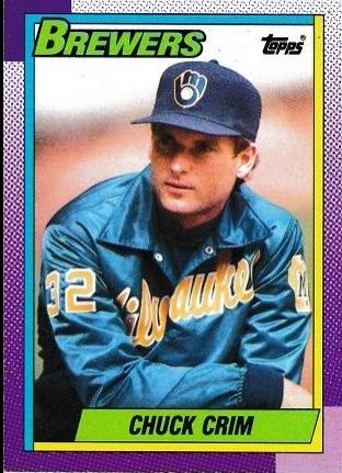 Chuck Crim #768