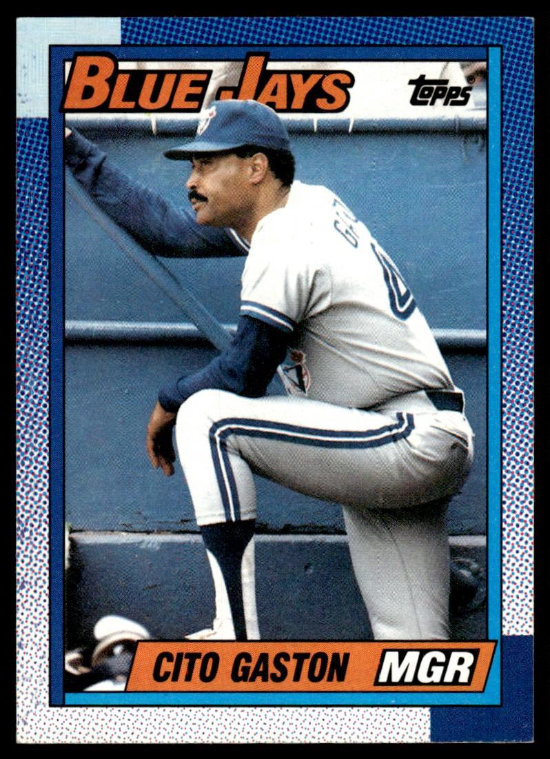 Cito Gaston #201