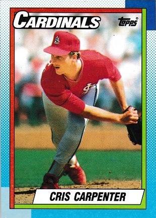 Cris Carpenter #443