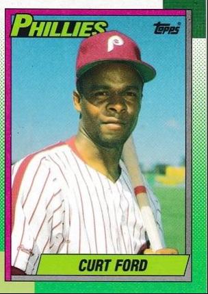 Curt Ford #39