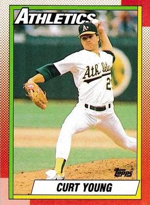 Curt Young #328