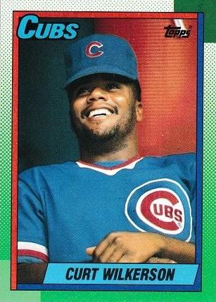 Curtis Wilkerson #667