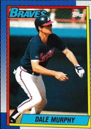 Dale Murphy #750