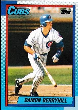 Damon Berryhill #362