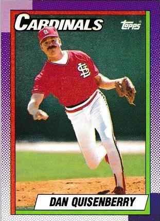 Dan Quisenberry #312