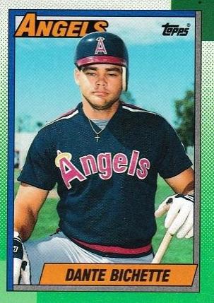 Dante Bichette #43