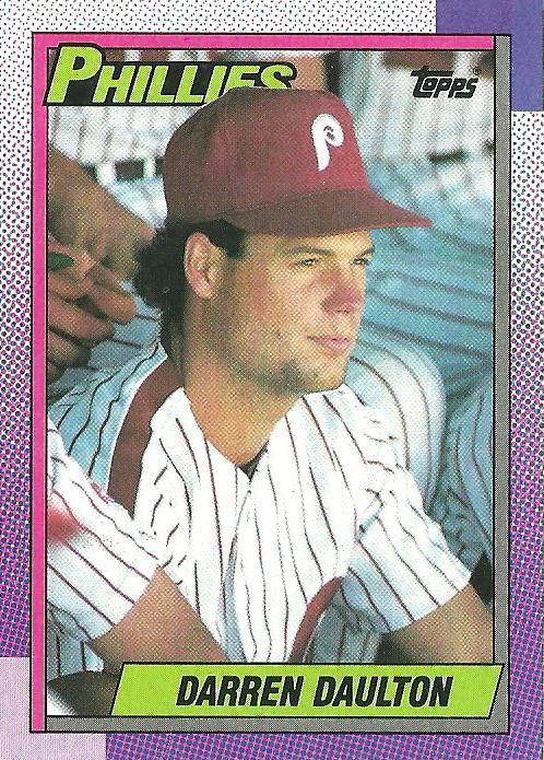 Darren Daulton #542