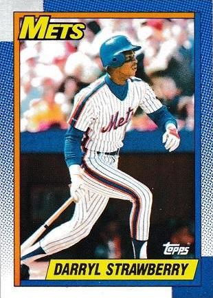 Darryl Strawberry #600