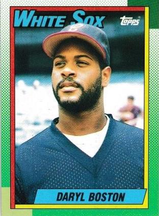 Daryl Boston #524