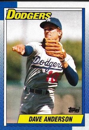 Dave Anderson #248
