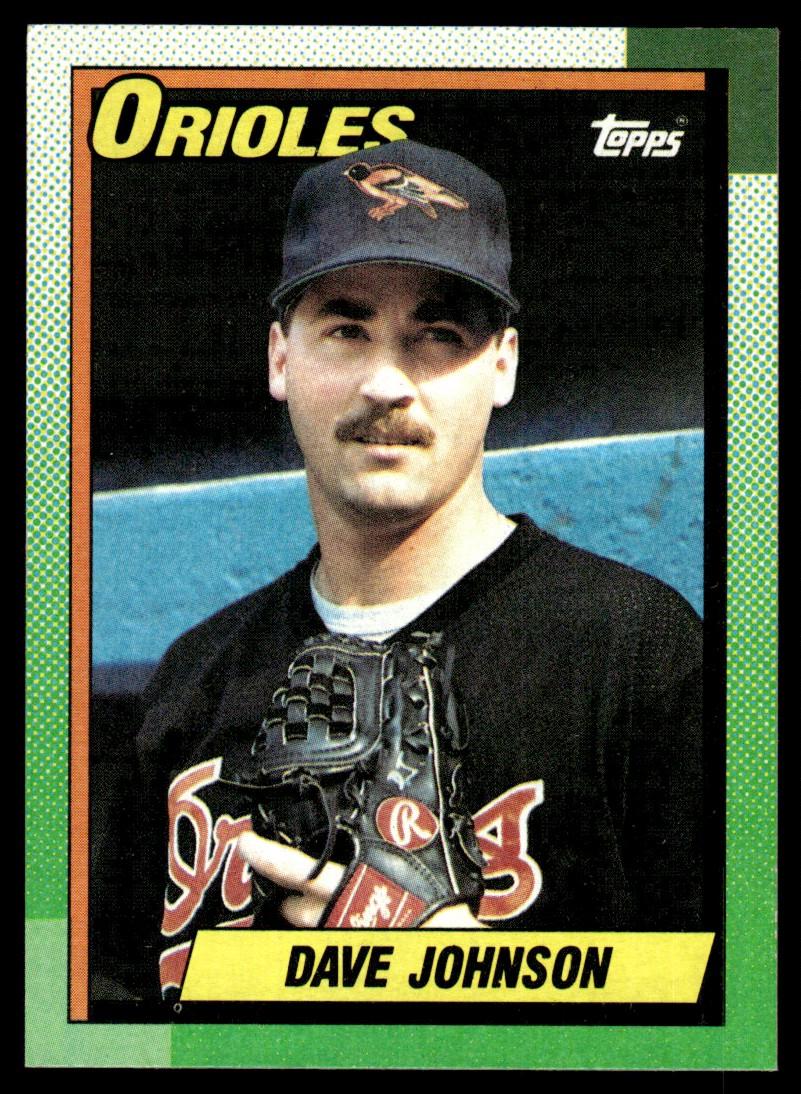 Dave Johnson #416