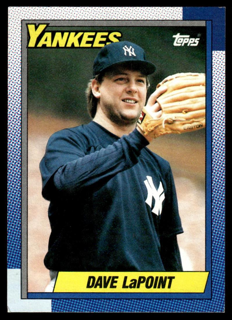 Dave LaPoint #186
